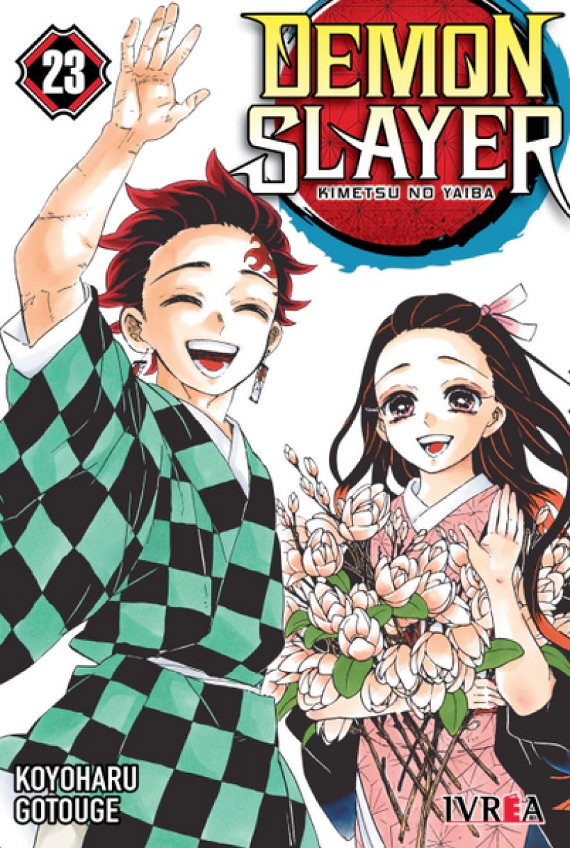 Demon Slayer 23