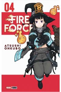 Fire Force 04