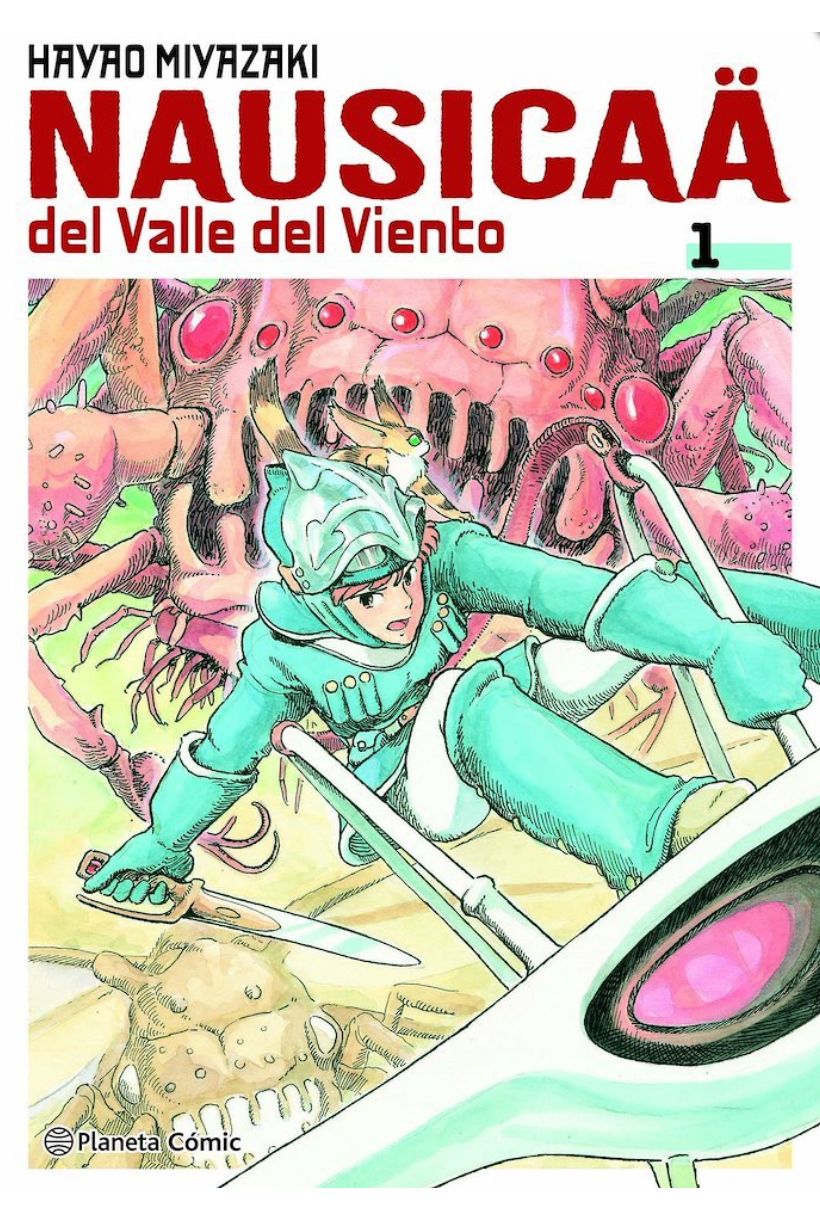 Nausicaa 01