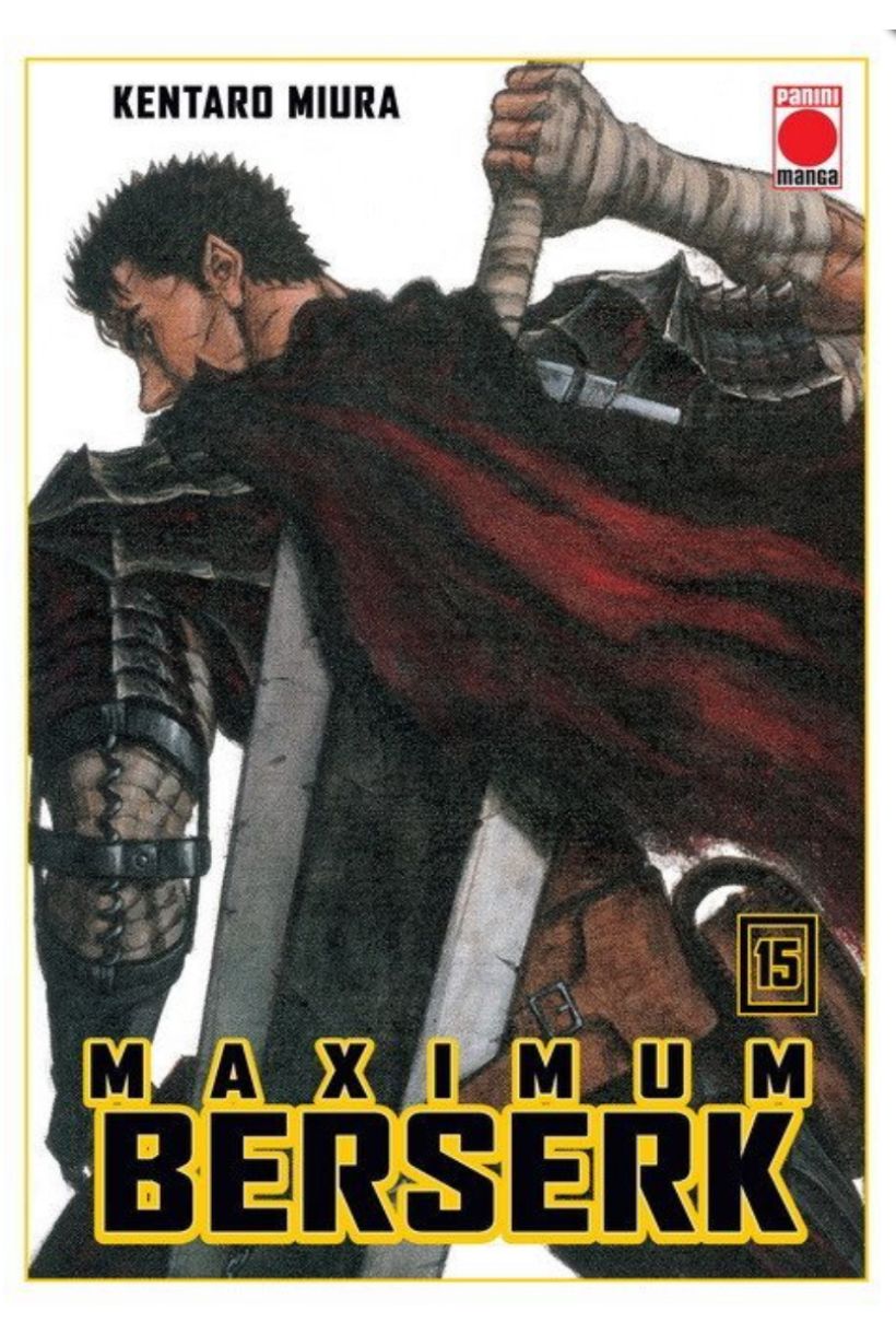 Maximum Berserk 15