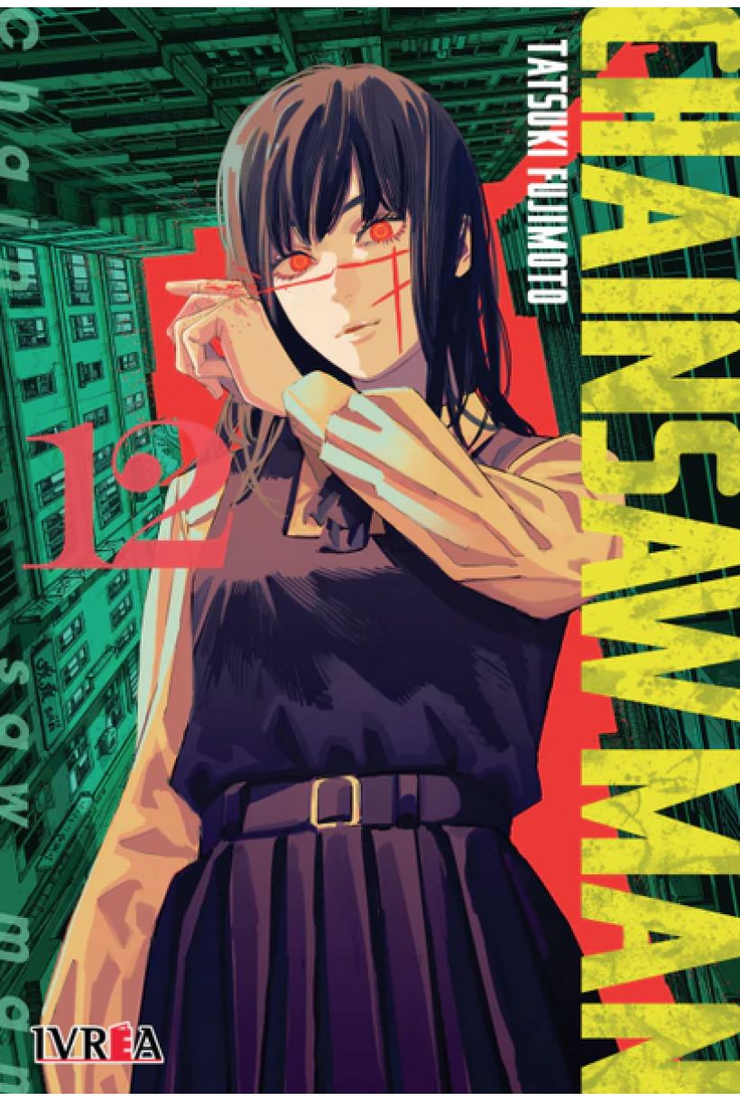 Chainsaw man 12