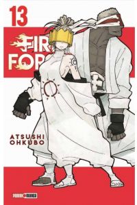 Fire Force 13