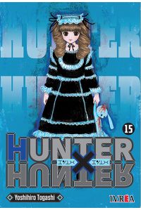 Hunter x Hunter 15