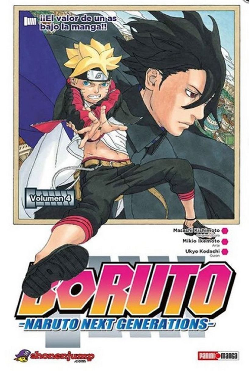 Boruto 04