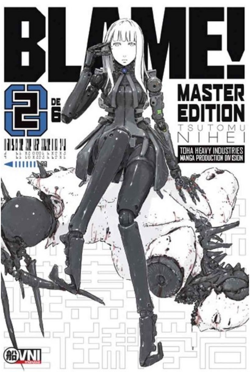 Blame (Master Edition) 02