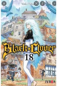 Black Clover 18