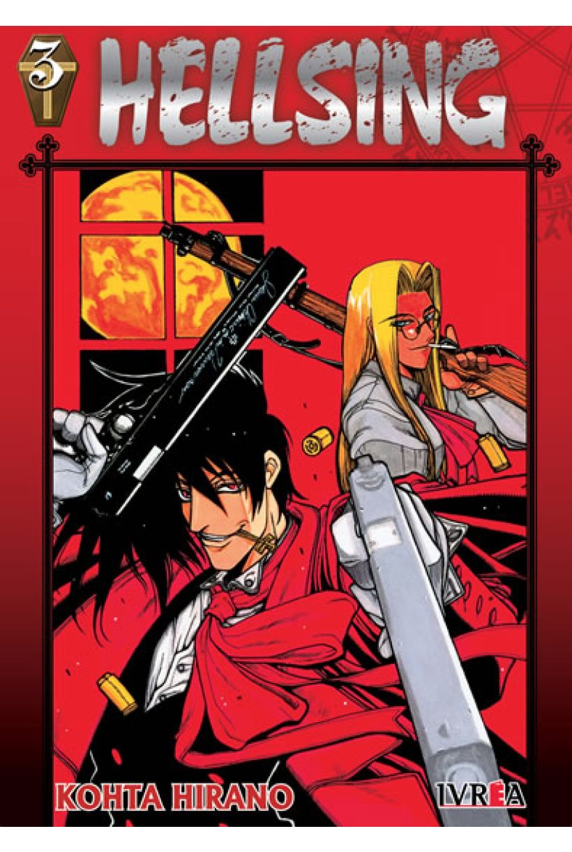 Hellsing 03