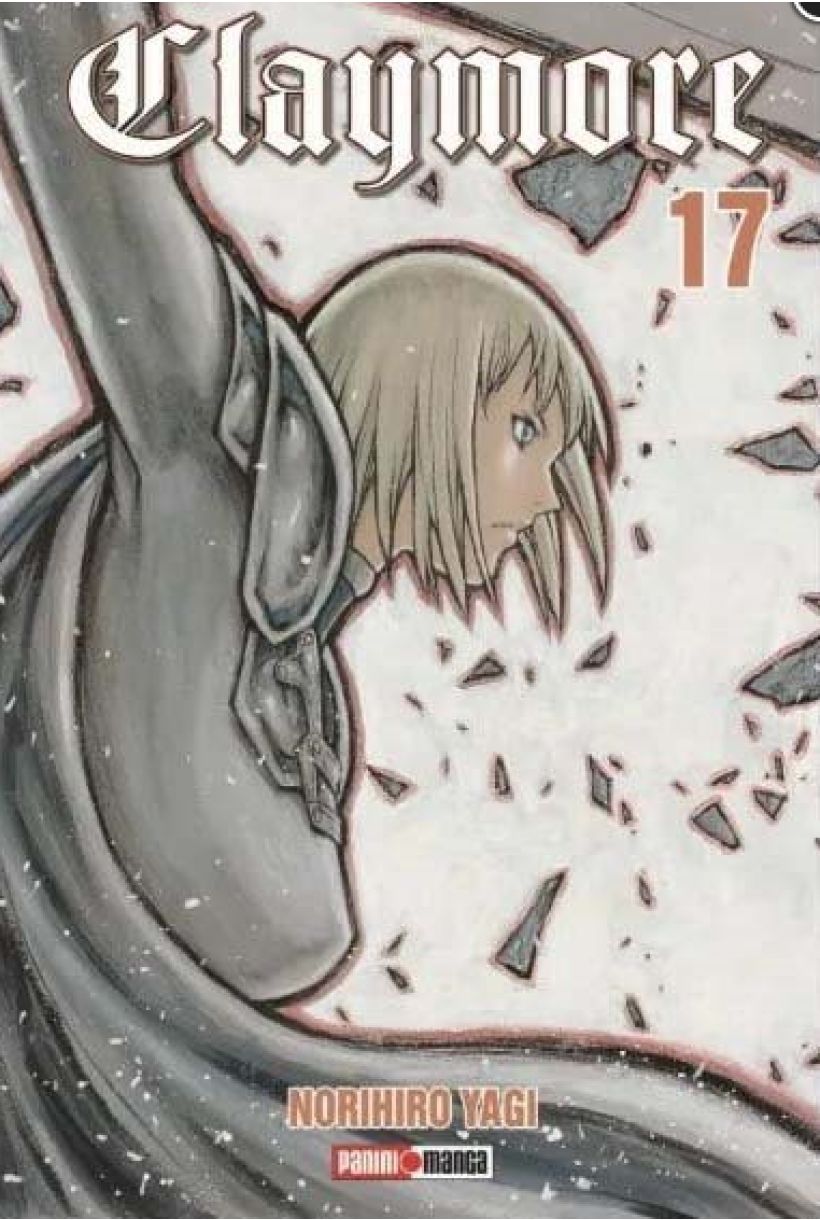 Claymore 17