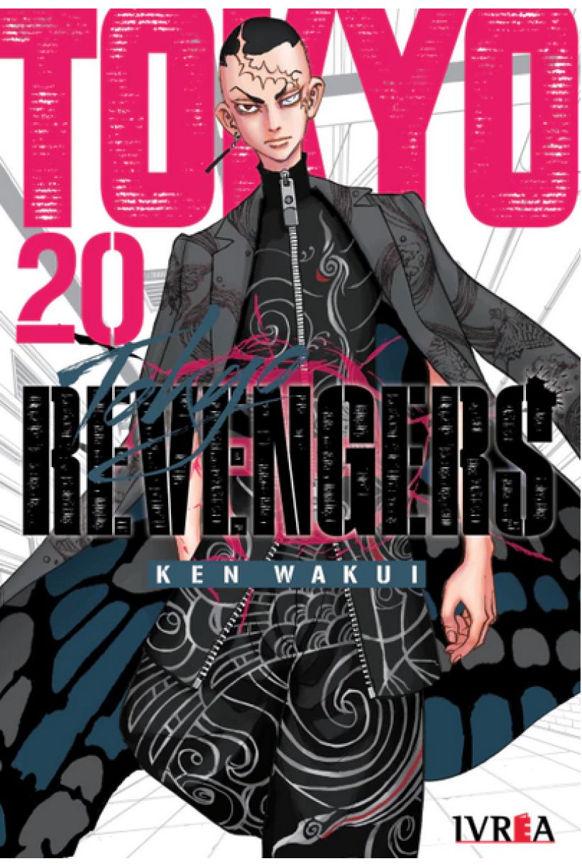 Tokyo Revengers 20