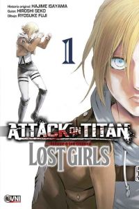 Attack on titan: Lost girls 1