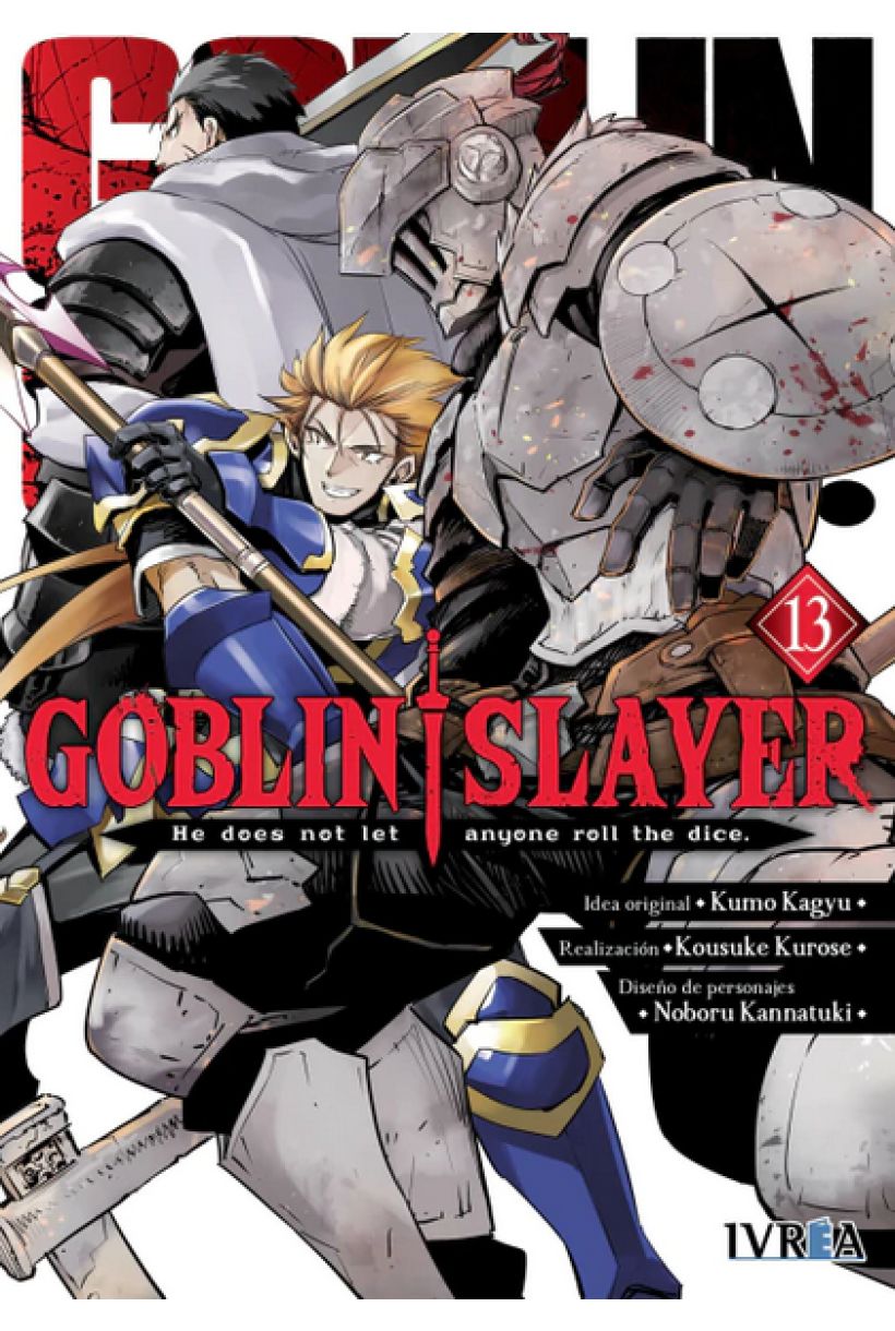 Goblin Slayer 13