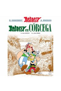 Asterix 20: Asterix en Corcega