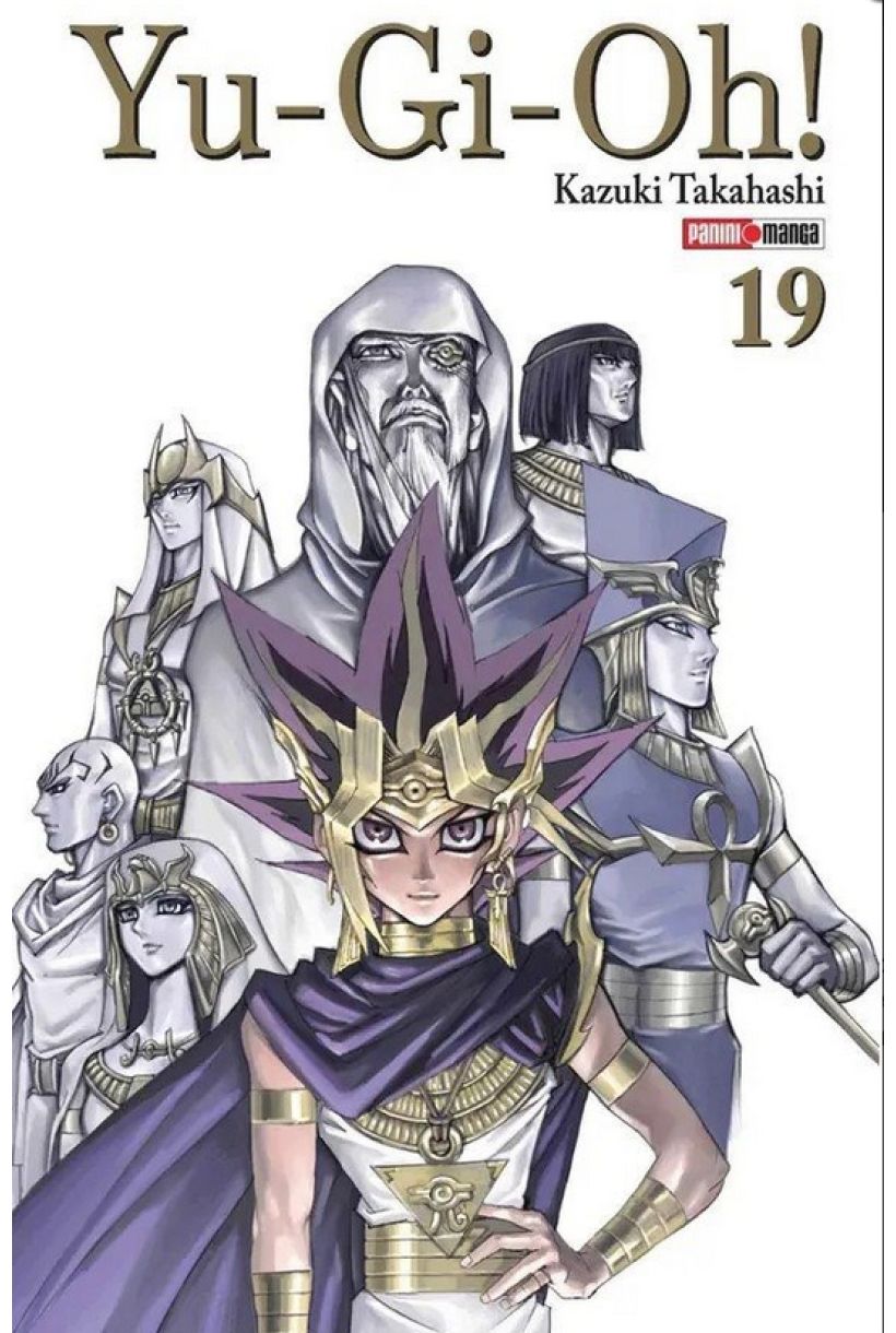 Yu Gi Oh 19