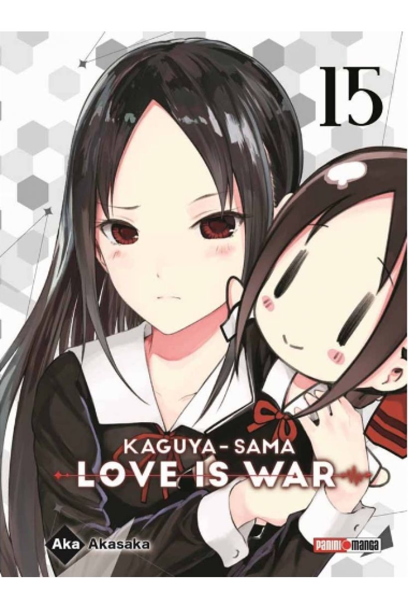 Love is war 15 (Kaguya - Sama)