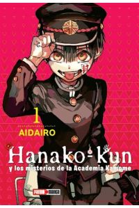 Hanako Kun 1