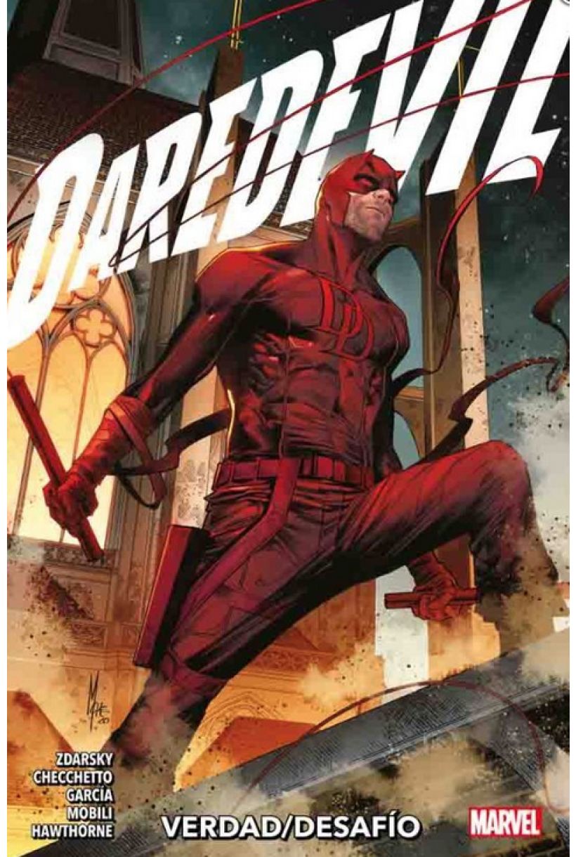 Daredevil 05 - Verdad / Desafío