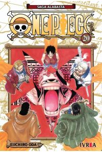 One Piece 20