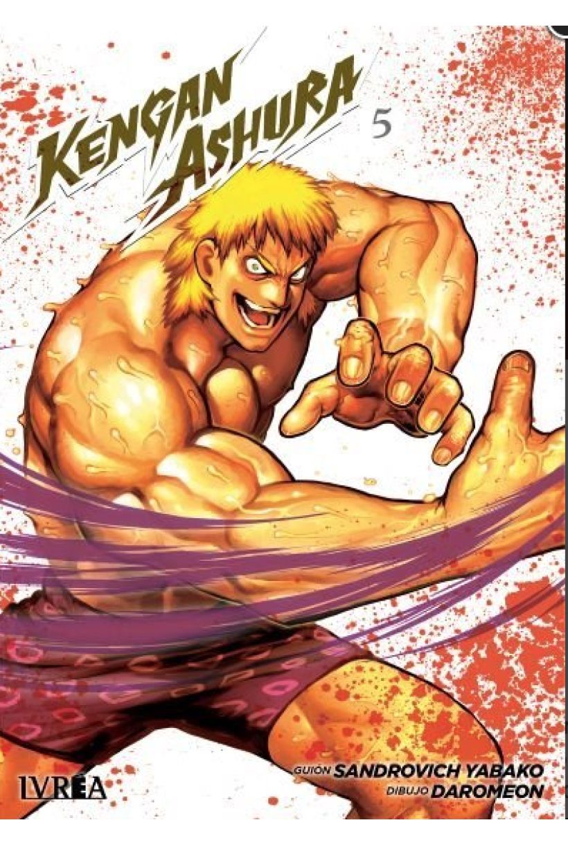 Kengan Ashura 05