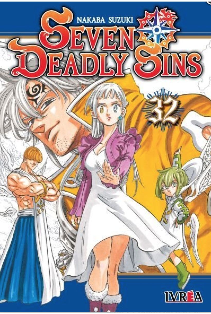 Seven Deadly Sins 32