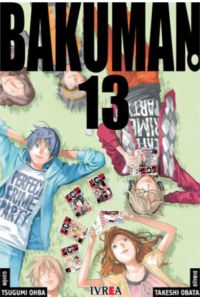 Bakuman 13