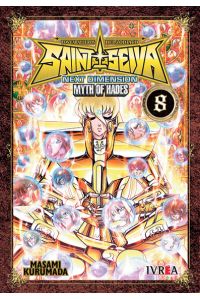 Saint Seiya Next Dimension 08