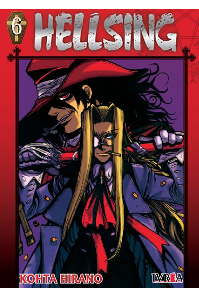 Hellsing 06