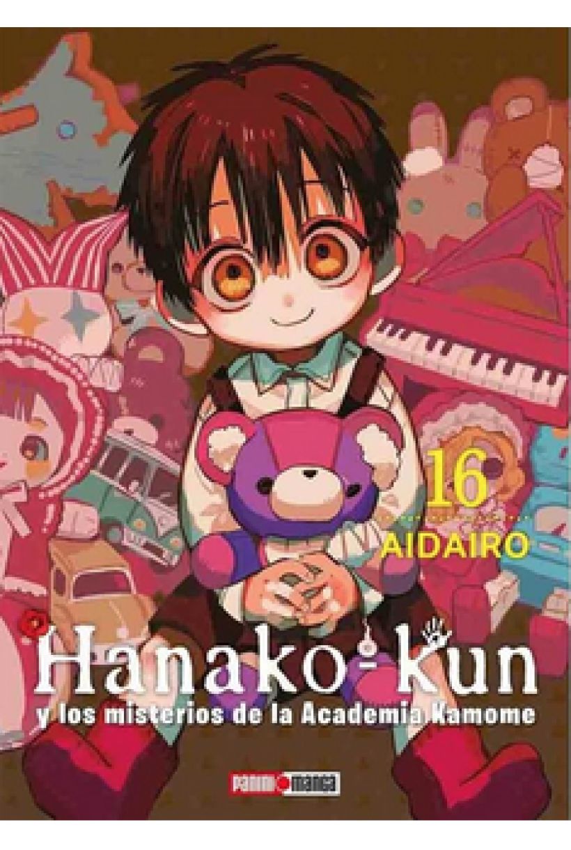 Hanako Kun 16