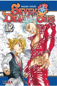 Seven Deadly Sins 12