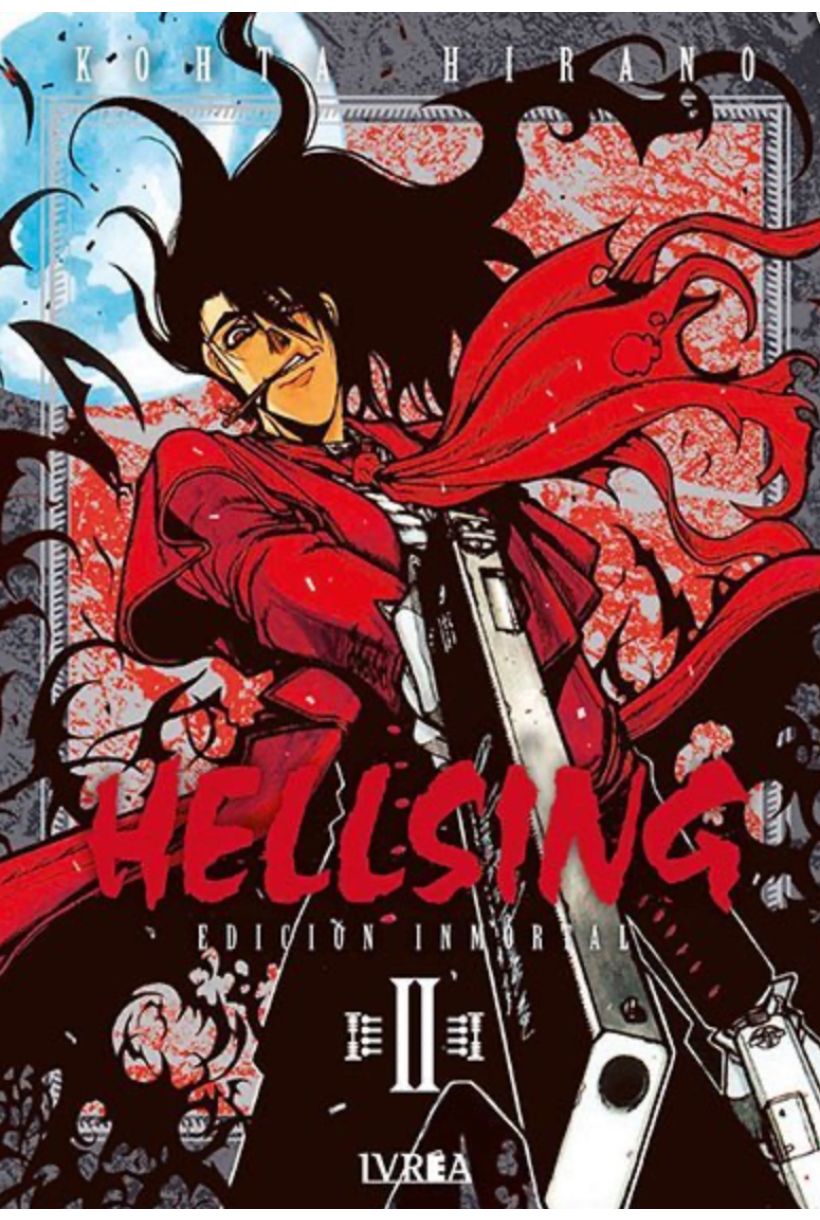 Hellsing - Edición inmortal 02