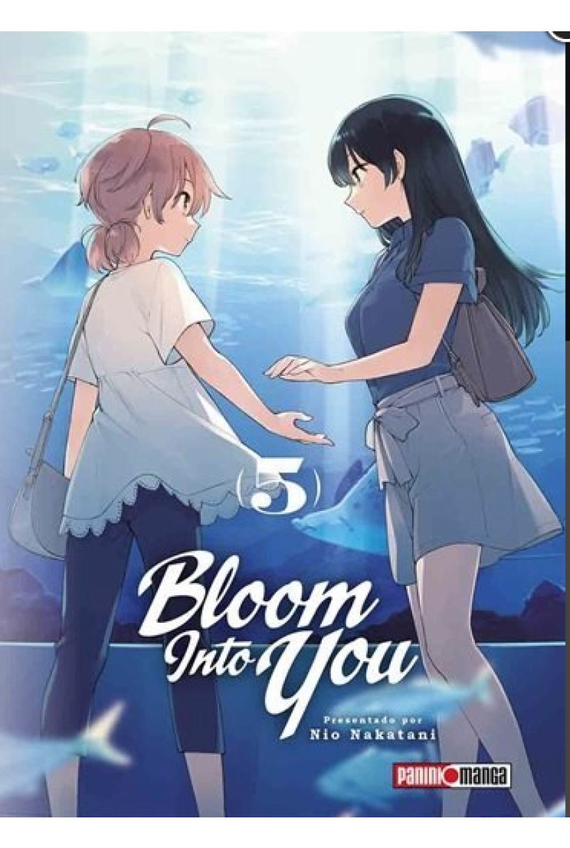 Bloom into you 05