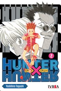 Hunter x Hunter 02