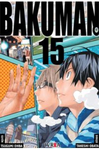 Bakuman 15