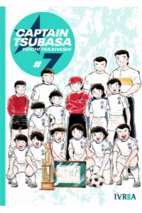 Captain Tsubasa 07