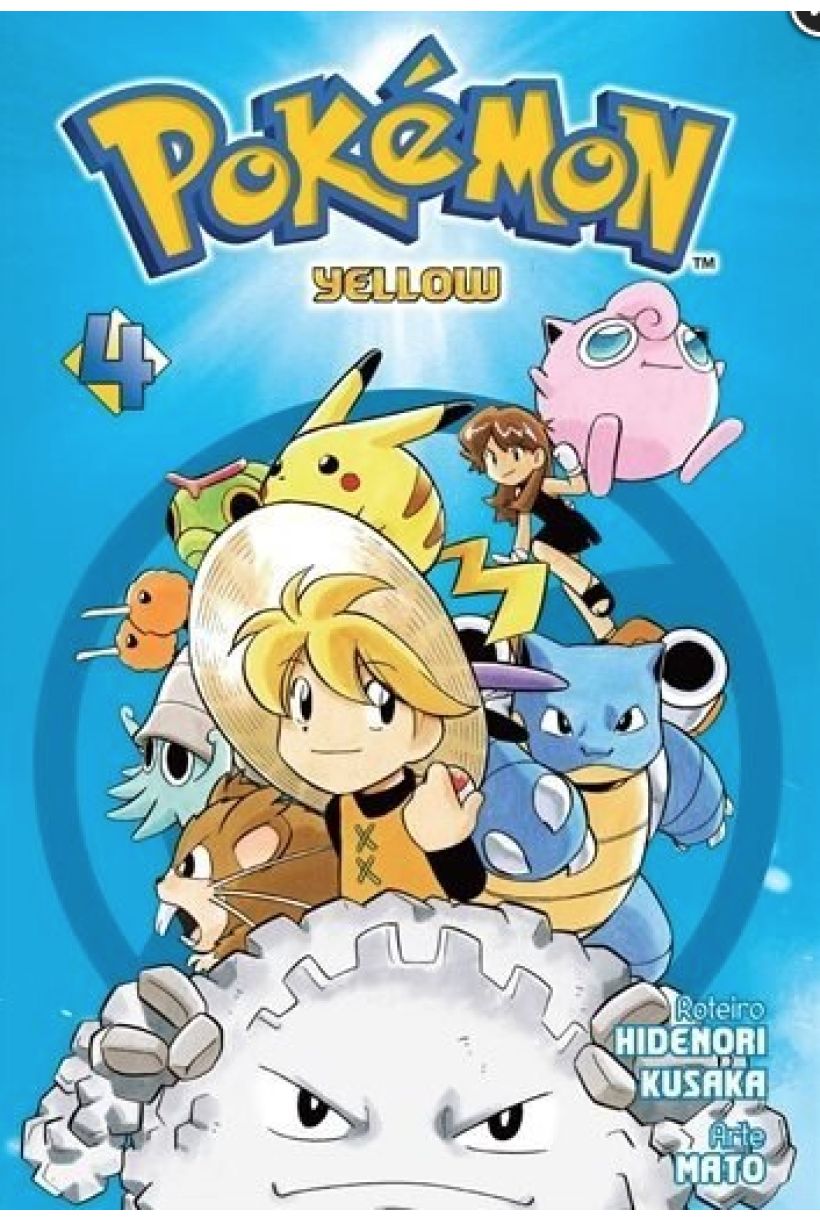 Pokemon Yellow 04