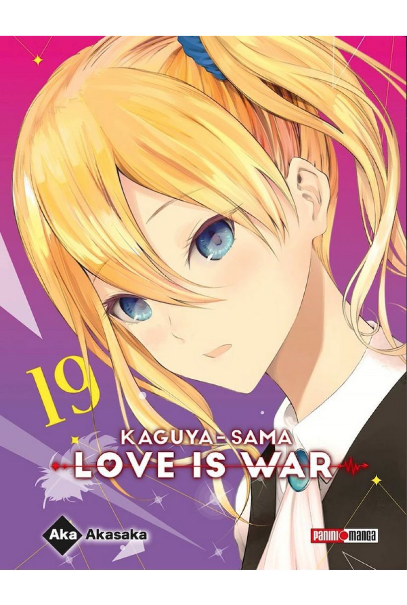 Love is war 19 (Kaguya - Sama)