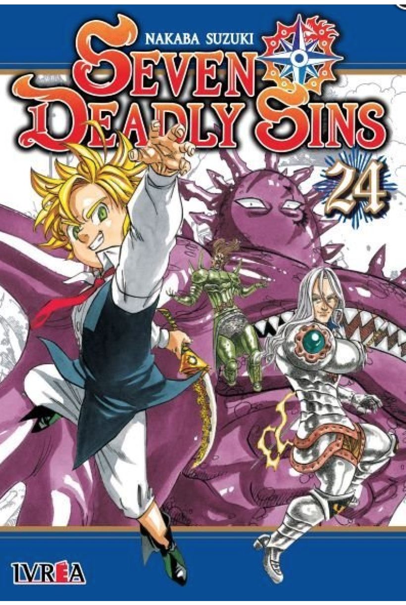 Seven Deadly Sins 24