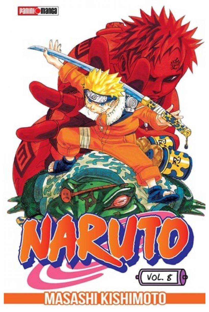 Naruto 08