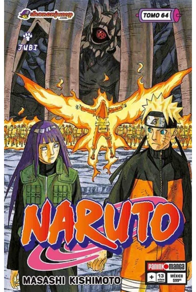 Naruto 64