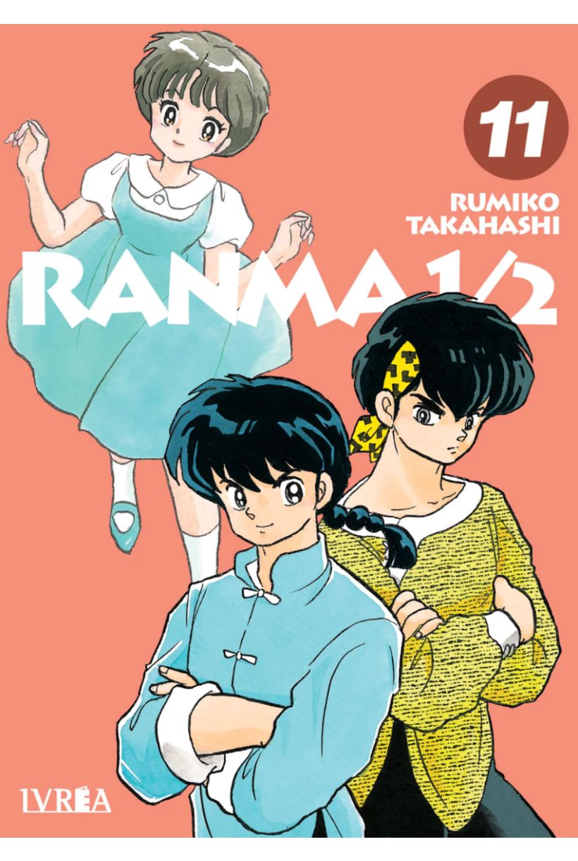 Ranma 1/2 - 11