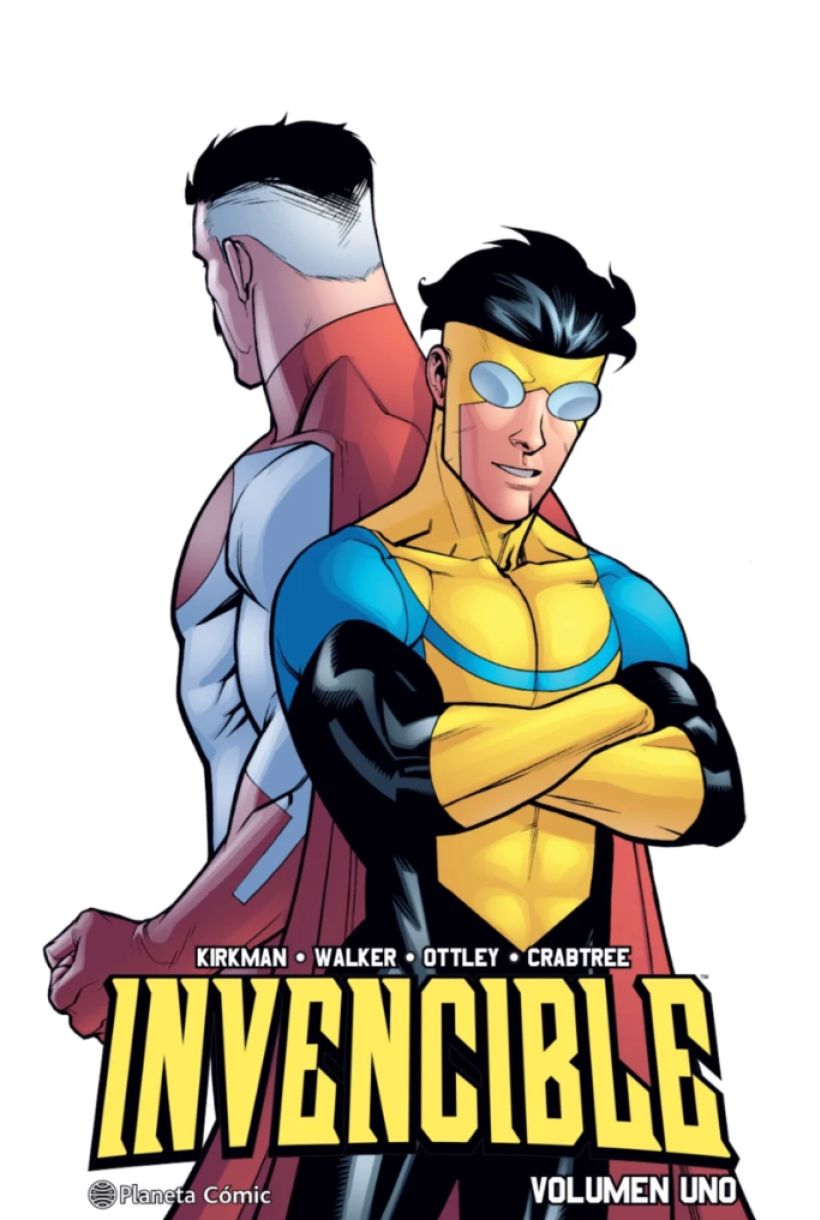 INVENCIBLE 01/06