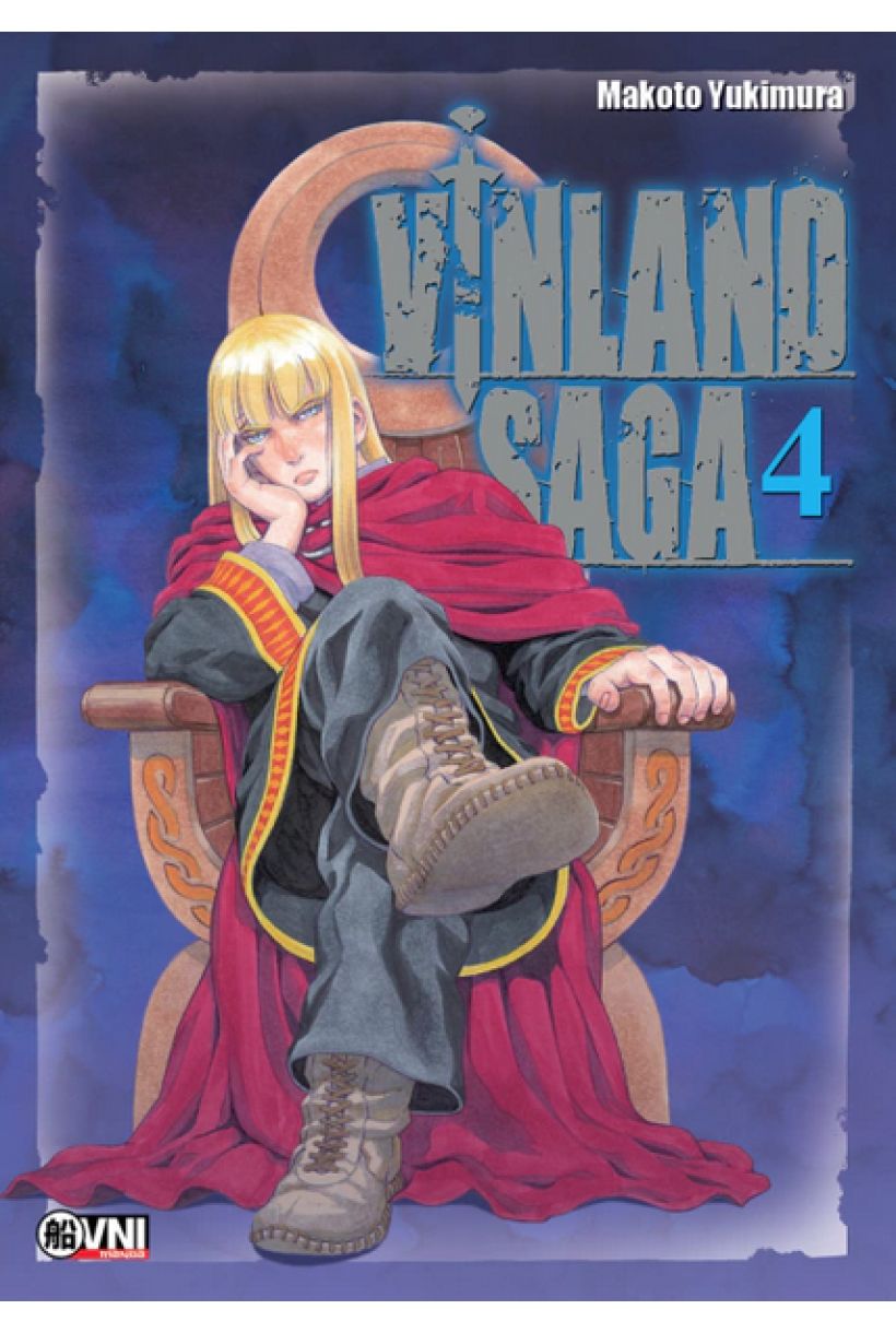 Vinland Saga 04