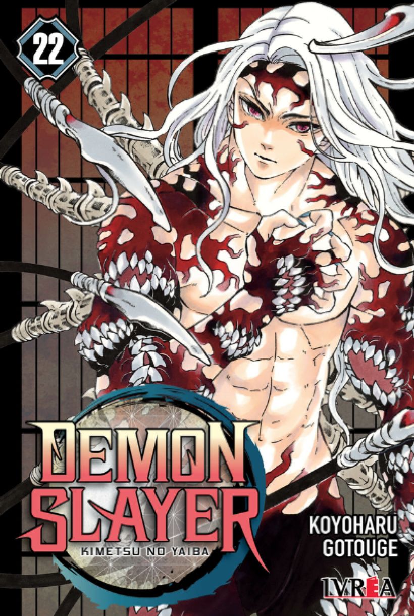 Demon Slayer 22