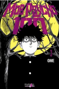 Mob Psycho 100 - 03