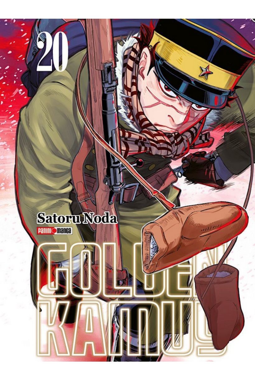 Golden Kamuy 20