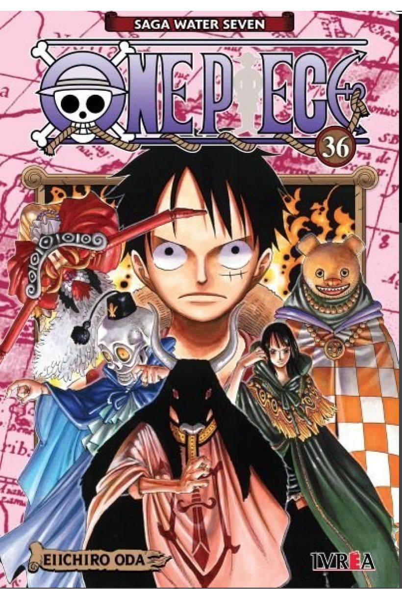 One Piece 36