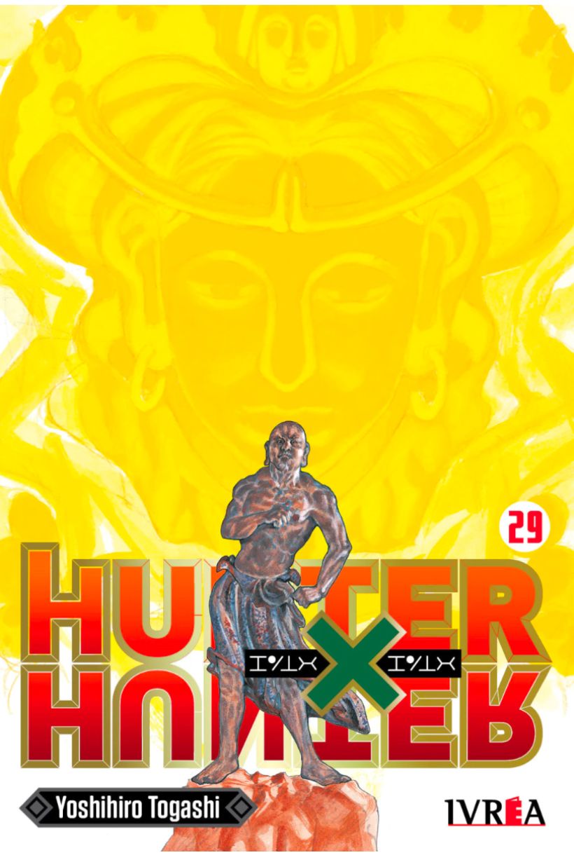 Hunter x Hunter 29