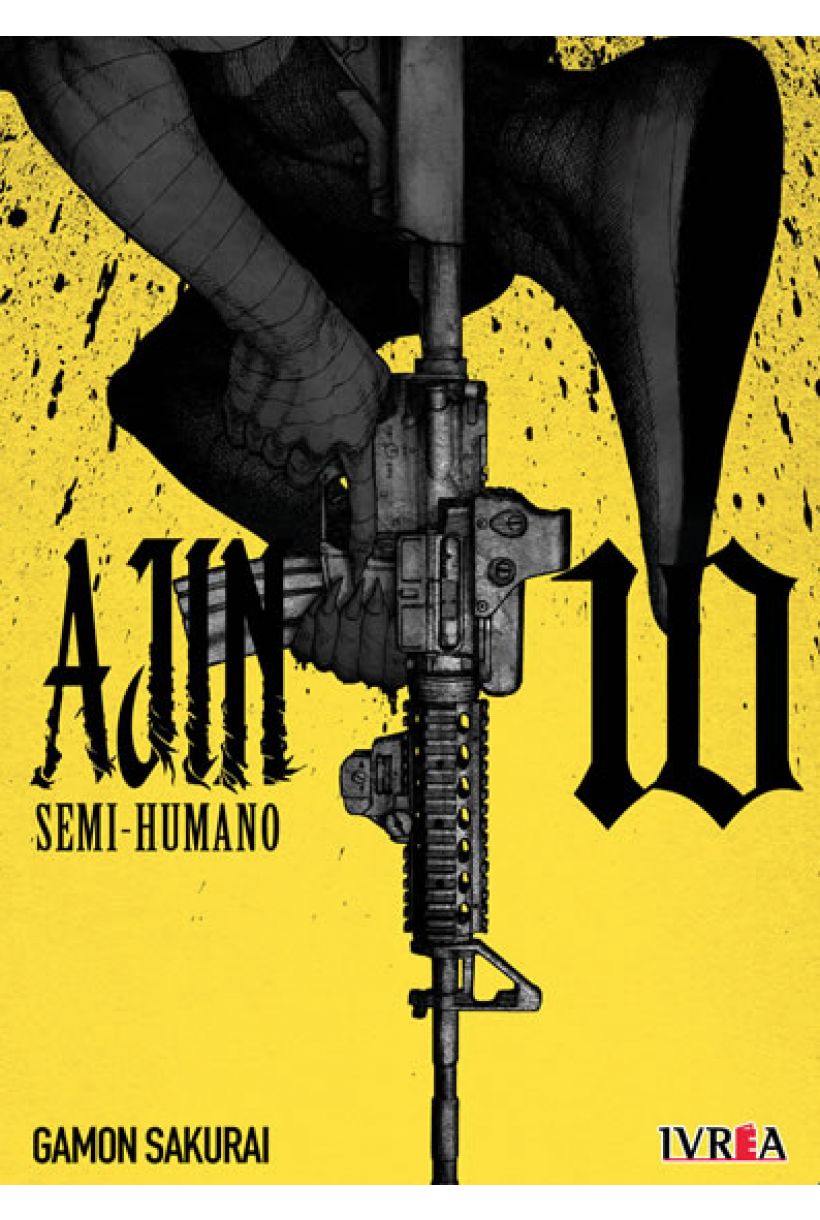 Ajin - Semihumano 10