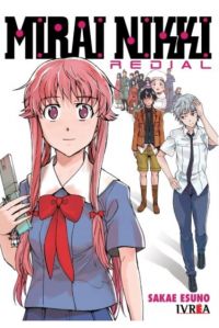 Mirai Nikki - Redial