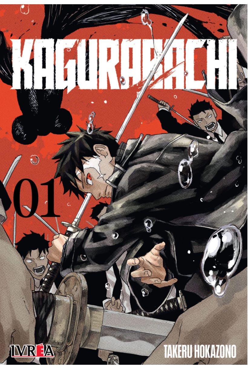 Kagurabachi 01