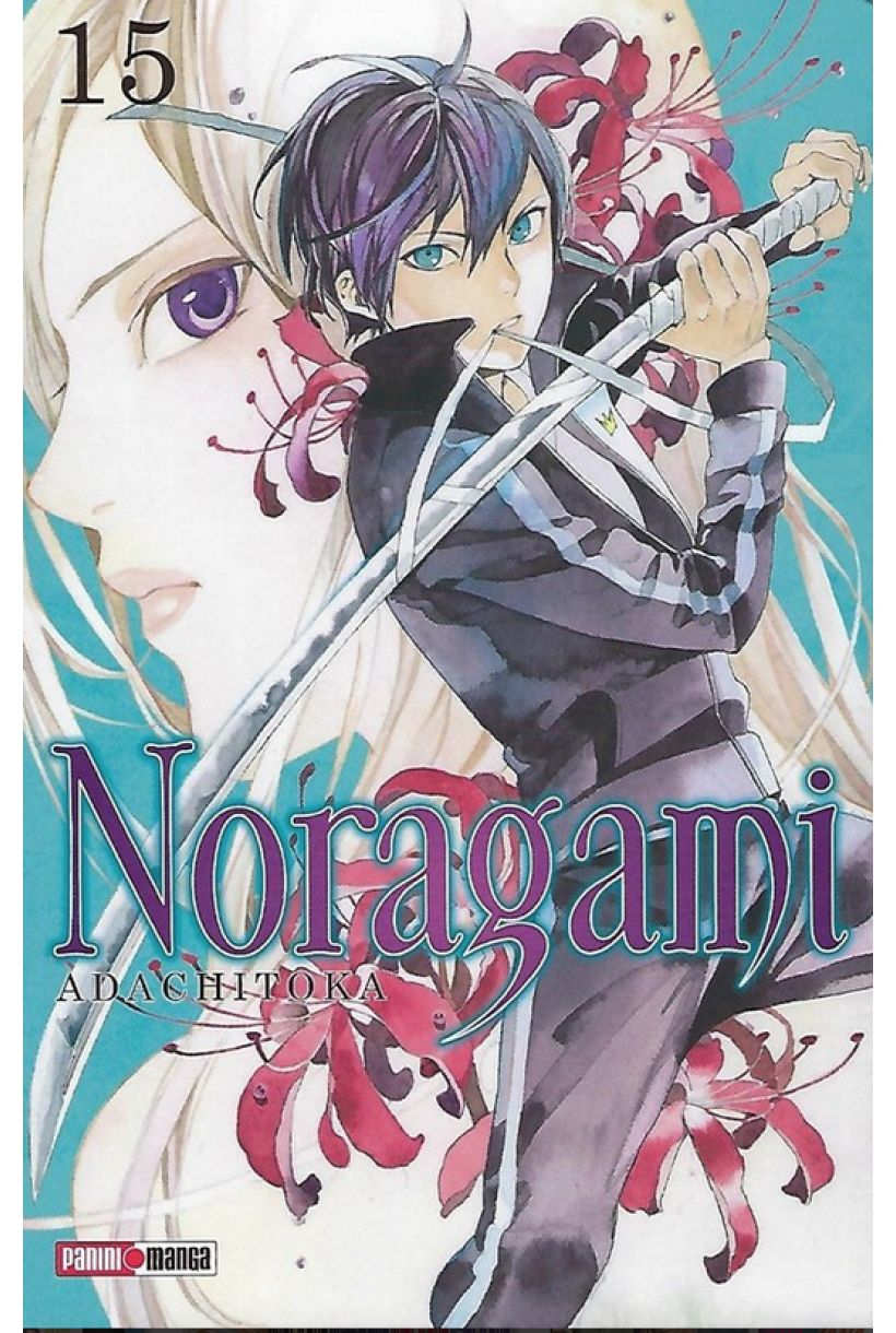 Noragami 15